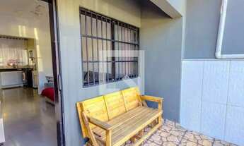 Imagem: Casa para Aluguel - Vila Caiçara, 2 Quartos