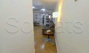 Imagem 4: Flat alto padrão com 2 dorms no Paraiso próximo ao Shopping Paulista e Av. Paulista