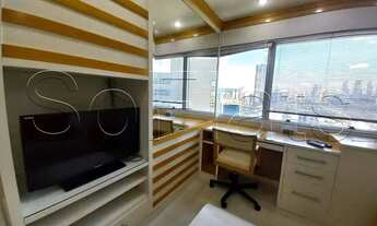 Imagem 5: Flat no Radisson Vila Olímpia disponível para locação em frente ao Shopping Vila Olímpia