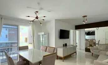 Imagem 2: Apartamento mobiliado para venda do Platinus Top Residence na Agronômica - Florianópolis