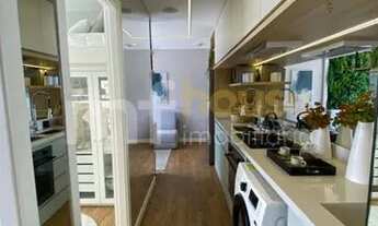 Imagem 4: Apartamento para venda tem 33 metros quadrados com 2 quartos