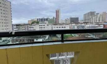 Imagem 4: Apartamento para Venda em Praia Grande, Ocian, 2 dormitórios, 1 suíte, 2 banheiros, 1 vaga