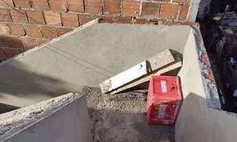 Imagem 6: Uma casa com espaço de construção na lage