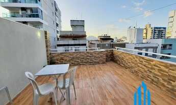 Imagem 4: Cobertura duplex com 3 quartos a venda,140m² - Praia do Morro - Guarapari-ES