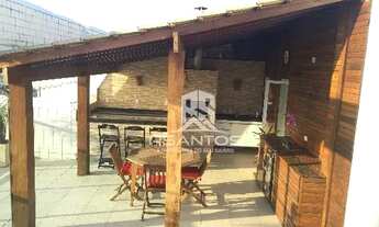 Imagem 5: Belíssima cobertura duplex 165m² com vista indevassável em área nobre da Freguesia