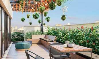 Imagem 7: Apartamento para venda com 41 metros quadrados com 1 quarto em Perdizes - São Paulo - SP