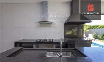 Imagem 7: Casa com 3 dormitórios à venda, mobiliada por R$ 1.250.000 - Riviera de Santa Cristina XII