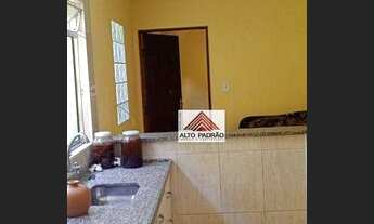 Imagem 6: Casa com 3 dormitórios para alugar, 198 m² por R$ 2.200,00/mês - Vila Bocaina - Mauá/SP