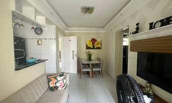 Imagem: Apartamento projetado e mobiliado - 2 quartos