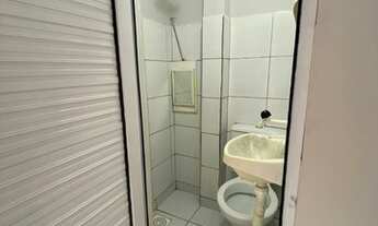 Imagem 6: Quitinete no Centro com 20m², 01 quarto/sala, cozinha e banheiro, próximo da faculdade Uni