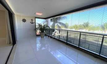 Imagem 2: Apartamento com 4 Quartos para alugar, 230m² - Barra da Tijuca