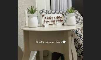 Imagem 6: Sala para atendimento clínica - Edifício Trade Center - Setor Oeste