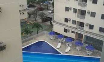 Imagem 2: Locação de apartamento em Peixinhos, 60m2, 3 qts, varanda, lazer completo, 1 vaga. Taxas i