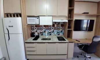 Imagem 5: Apartamento com 1 dormitório para alugar, 24 m² por R$ 3.770,00/mês - Paraíso - São Paulo