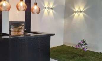 Imagem 5: Casa para Venda em Uberlândia, Jardim Botânico, 3 dormitórios, 1 suíte, 2 banheiros, 4 vag