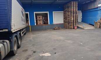 Imagem 5: Galpão Logístico Docado para aluguel com 2.200 metros quadrados