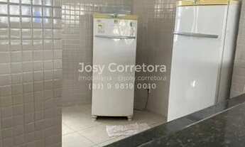 Imagem 6: Apto 3 quartos com vista dos quartos e sala para o mar