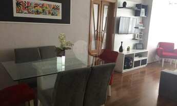 Imagem 2: Apartamento com 2 dormitórios com armários embutidos, 1 vaga de garagem fixa!