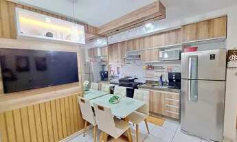 Imagem: Apartamento para venda possui 61 metros