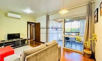 Imagem 2: Apartamento totalmente mobiliado com suíte e vista