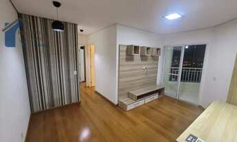Imagem 2: Apartamento com 2 dormitórios, 55 m² - venda por R$ 360.000 ou aluguel por R$ 2.195/mês