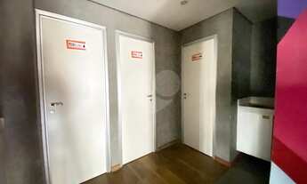 Imagem 4: Conjunto Comercial 200m2 para locação 2 banheiros 2 vagas na Vila Mariana