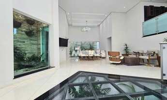 Imagem 2: Casa em Condomínio Fechado com 5 suítes para alugar, 532 m² por R$ 11.411/mês - Residencia