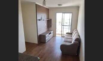 Imagem 5: Apartamento para aluguel vista livre e mobiliado com 2 quartos em Vila Miriam - Guarulhos