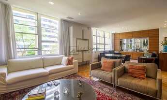 Imagem 1: Apartamento Locação 4 Dormitórios - 300 m² Higienópolis