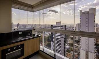 Imagem 6: Apartamento para venda tem 72 metros quadrados com 2 quartos em Setor Bueno - Goiânia - GO