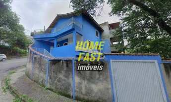 Imagem 1: Sobrado com 3 dormitórios para alugar, 105 m² por R$ 3.129/mês o pacote - Jardim América