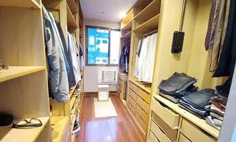 Imagem 4: Apartamento Aluguel e Venda tem 160 m2 com 3 quartos e 3 Suítes