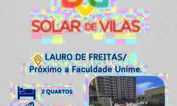 Imagem: Aluguel de Apartamento no Solar de Vilas