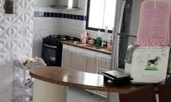 Imagem 4: Apartamento Príncipe Asturia, 2 quartos, sendo 1 suíte, área de lazer, lado da sombra, 55m