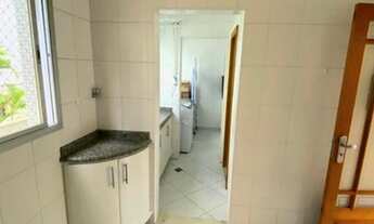 Imagem 6: Apartamento para venda com 93m² com 2 vagas e 3 quartos sendo uma suíte