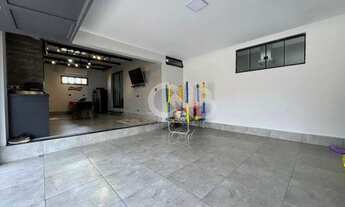 Imagem 5: Casa com 3 dormitórios à venda, 130 m² por R$ 580.000 - Jardim Flamboyant - Piracicaba/SP