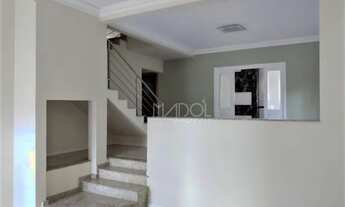 Imagem 7: Casa com 5 dormitórios para alugar, 330 m² por R$ 6.654,00/mês - Colônia Dona Luiza - Pont