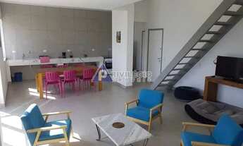 Imagem 7: Cobertura com 2 quartos suítes, 2 vagas, infra no Humaitá