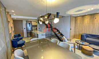 Imagem 7: Cobertura Duplex 2 Suites e Jacuzzi em Aguas Claras - Ernani Nunes