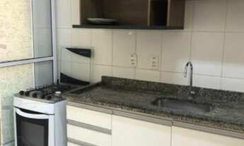 Imagem: Apartamento mobiliado para locação no