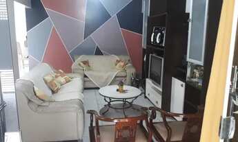 Imagem 7: Casa no conjunto Médici 1 3/4 sendo 1 suíte, 2 vagas de garagem