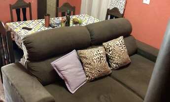 Imagem 3: Sobrado 3 quartos em cima , cozinha, sala e lavanderia em baixo. Amplo quintal