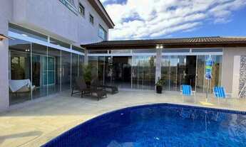 Imagem 4: MR- Belíssima Casa Duplex com 4 Suítes Suíte Master com Hidro Ampla Área Gourmet no Boul