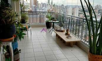 Imagem 4: Apartamento para locação com varanda gourmet!