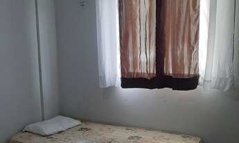 Imagem 3: Apto SALINAS 1 quarto cozinha e banheiro