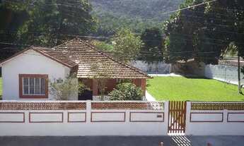 Imagem: Casa Grande com Área Externa para Temporada