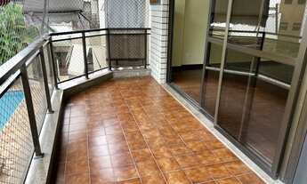 Imagem 2: Apartamento para aluguel tem 100 metros quadrados com 3 quartos