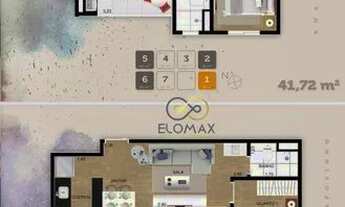 Imagem 4: Apartamento com 2 dormitórios à venda, 41 m² por R$ 312.447,97 - Vila Rosália - Guarulhos