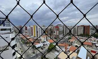 Imagem 4: Apartamento com 3 dormitórios à venda, 123 m² por R$ 1.300.000,00 - Ponta Verde - Maceió/A