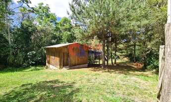 Imagem 2: Sítio com cascata em Taquara